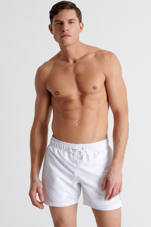 Shan Classique Classic fit swim trunks